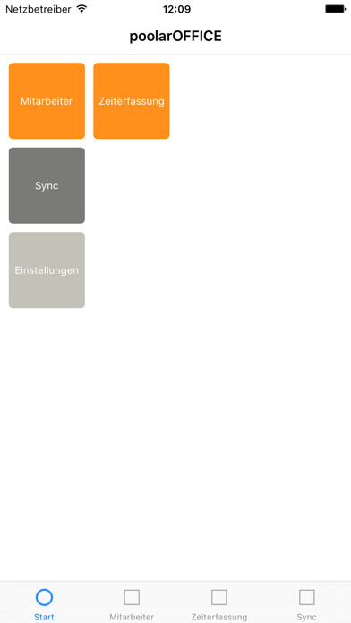 Emulate iPhone app poolarOFFICE using MyAndroid Emulate iPhone app poolarOFFICE using MyAndroid