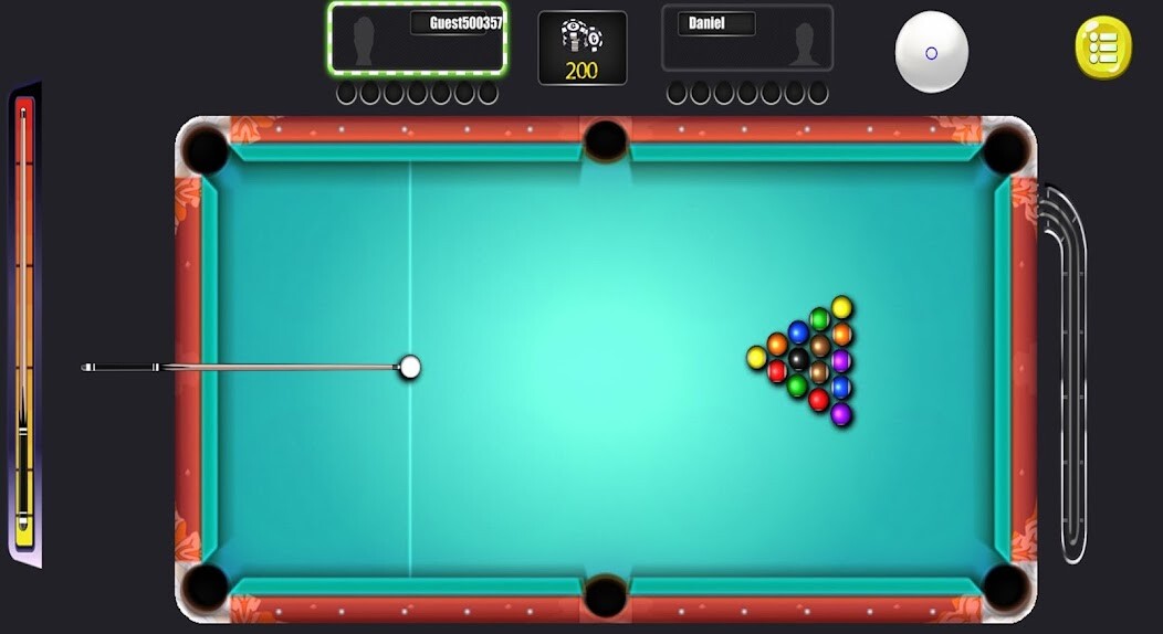 Run android online APK Pool Baadshah-8 ball from MyAndroid or emulate Pool Baadshah-8 ball using MyAndroid Run android online APK Pool Baadshah-8 ball from MyAndroid or emulate Pool Baadshah-8 ball using MyAndroid
