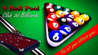 Emulate iPhone app Pool Ball 3D billiards Snooker Arcade game 2k16 using MyAndroid