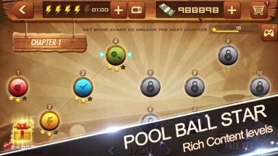 Emulate iPhone app Pool Ball Star using MyAndroid Emulate iPhone app Pool Ball Star using MyAndroid