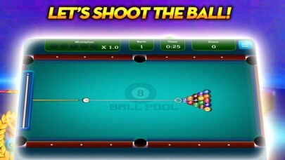 Emulate iPhone app Pool Bida Master World using MyAndroid Emulate iPhone app Pool Bida Master World using MyAndroid