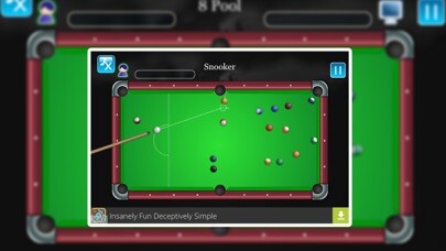 Emulate iPhone app Pool Billiards Classic Free Edition using MyAndroid Emulate iPhone app Pool Billiards Classic Free Edition using MyAndroid