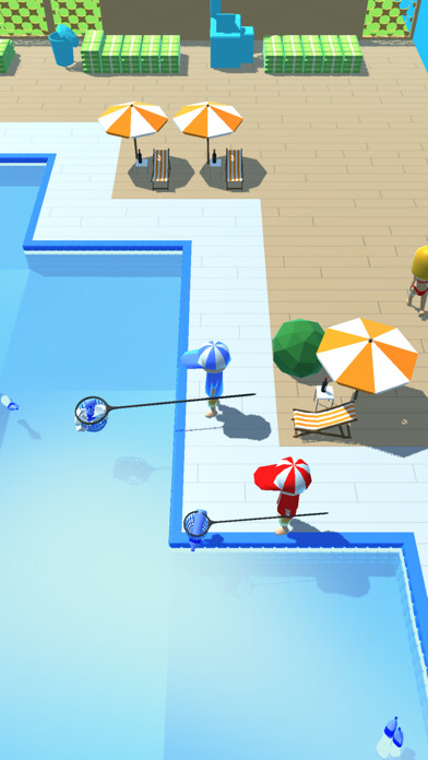 Emulate iPhone app Pool Boy 3D Idle using MyAndroid Emulate iPhone app Pool Boy 3D Idle using MyAndroid