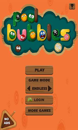 Emulate Android APK Pool Bubble Shooter