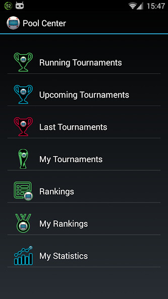 Run android online APK Pool Center from MyAndroid or emulate Pool Center using MyAndroid Run android online APK Pool Center from MyAndroid or emulate Pool Center using MyAndroid