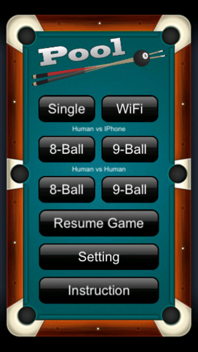 Emulate iPhone app Pool Club - 8 Ball Billiards, 9 Ball Billiard Game using MyAndroid Emulate iPhone app Pool Club - 8 Ball Billiards, 9 Ball Billiard Game using MyAndroid