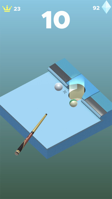 Emulate iPhone app Pool Cue Efren Reyes Challenge using MyAndroid Emulate iPhone app Pool Cue Efren Reyes Challenge using MyAndroid