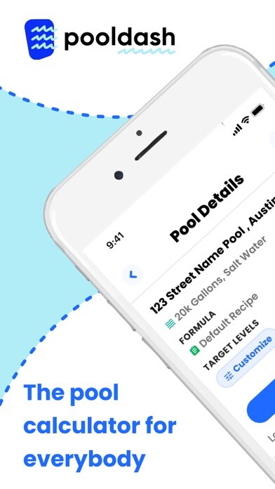 Emulate iPhone app Pooldash using MyAndroid