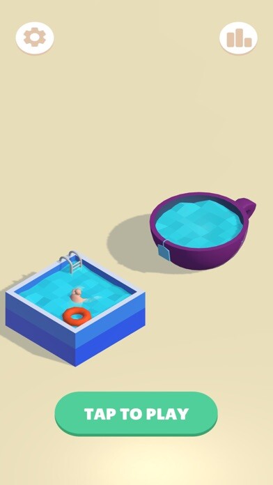 Emulate iPhone app Pool Diver 3D using MyAndroid Emulate iPhone app Pool Diver 3D using MyAndroid