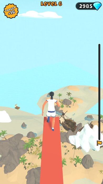 Emulate iPhone app Pool Diving using MyAndroid Emulate iPhone app Pool Diving using MyAndroid