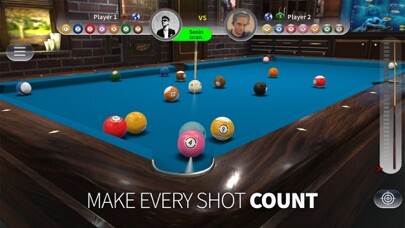 Emulate iPhone app Pool Elite Masters League using MyAndroid Emulate iPhone app Pool Elite Masters League using MyAndroid