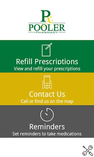 Run android online APK Pooler Pharmacy from MyAndroid or emulate Pooler Pharmacy using MyAndroid