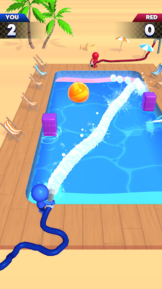 Run android online APK Pool Fight 3D from MyAndroid or emulate Pool Fight 3D using MyAndroid