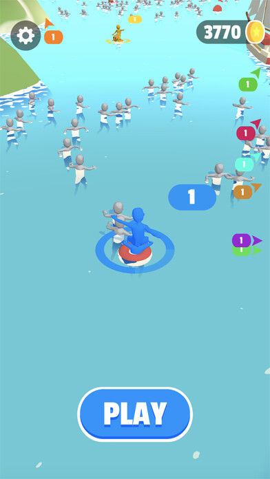 Emulate iPhone app Pool Fight.io using MyAndroid Emulate iPhone app Pool Fight.io using MyAndroid