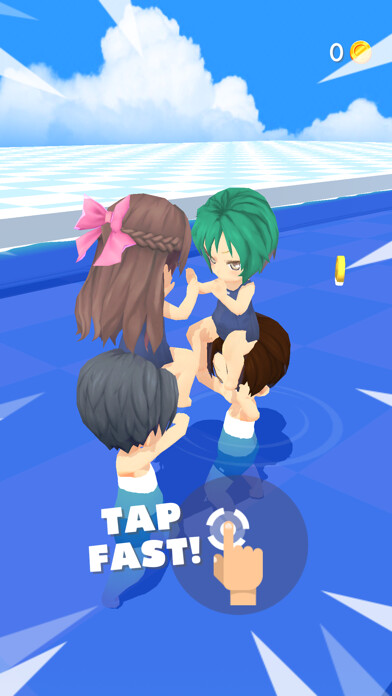 Emulate iPhone app Pool Fight! using MyAndroid Emulate iPhone app Pool Fight! using MyAndroid