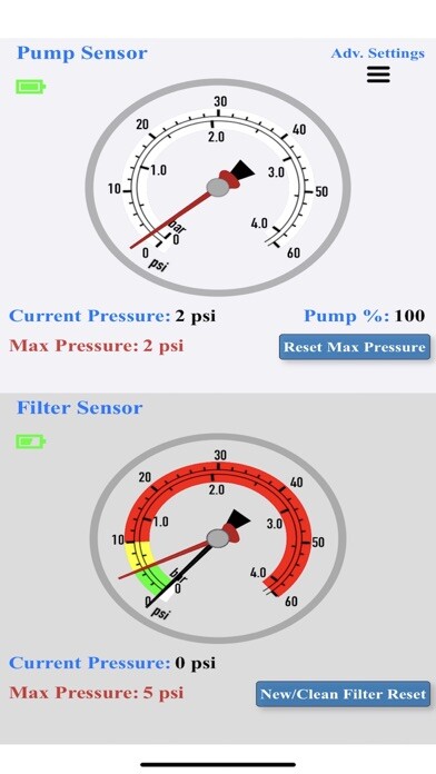 Emulate iPhone app Pool Filter Pro CirrusSense using MyAndroid Emulate iPhone app Pool Filter Pro CirrusSense using MyAndroid