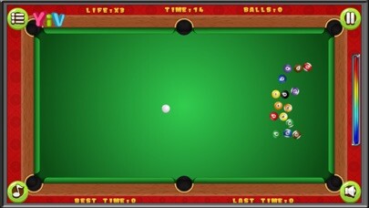 Emulate iPhone app Pool Game Billiards using MyAndroid Emulate iPhone app Pool Game Billiards using MyAndroid