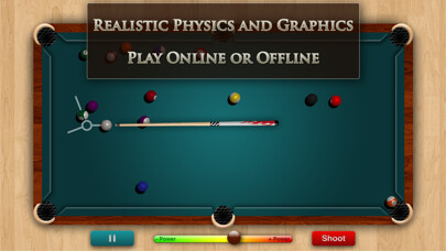 Emulate iPhone app Pool Game using MyAndroid Emulate iPhone app Pool Game using MyAndroid