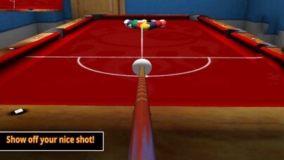 Emulate iPhone app Pool Hall- Bia Club using MyAndroid Emulate iPhone app Pool Hall- Bia Club using MyAndroid