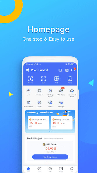 Run android online APK PoolinWallet - Secure Custody from MyAndroid or emulate PoolinWallet - Secure Custody using MyAndroid Run android online APK PoolinWallet - Secure Custody from MyAndroid or emulate PoolinWallet - Secure Custody using MyAndroid