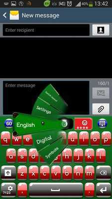 Emulate Android APK Pool Keyboard Emulate Android APK Pool Keyboard