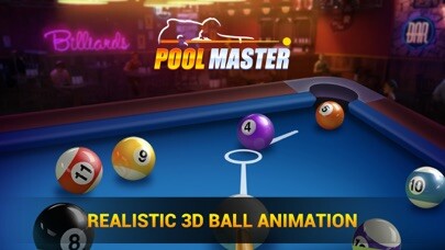 Emulate iPhone app Pool Master - Pool Billiards using MyAndroid Emulate iPhone app Pool Master - Pool Billiards using MyAndroid