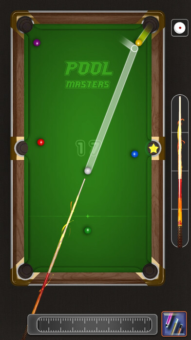 Emulate iPhone app Pool Master - Trick Shot City using MyAndroid Emulate iPhone app Pool Master - Trick Shot City using MyAndroid