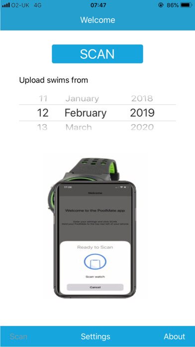 Emulate iPhone app PoolMate using MyAndroid