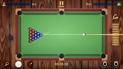 Emulate iPhone app Pool Night - Online Battle using MyAndroid Emulate iPhone app Pool Night - Online Battle using MyAndroid