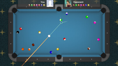 Emulate iPhone app Pool Online - 8 Ball, 9 Ball using MyAndroid Emulate iPhone app Pool Online - 8 Ball, 9 Ball using MyAndroid