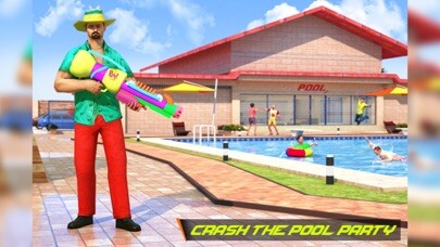 Emulate iPhone app Pool Party FPS Gun Shooting 3D using MyAndroid Emulate iPhone app Pool Party FPS Gun Shooting 3D using MyAndroid