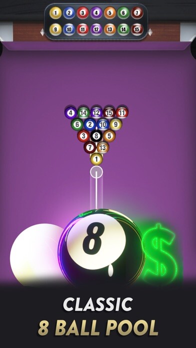 Emulate iPhone app Pool Payday: 8 Ball Pool Game using MyAndroid Emulate iPhone app Pool Payday: 8 Ball Pool Game using MyAndroid