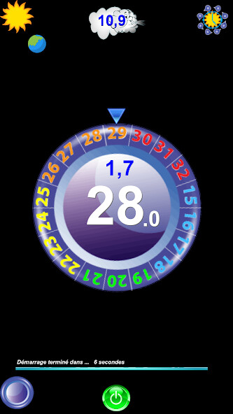 Emulate iPhone app PoolPilot using MyAndroid