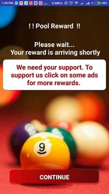 Emulate Android APK Pool Reward Instant Emulate Android APK Pool Reward Instant