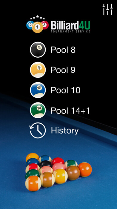 Emulate iPhone app Pool Scorer PRO using MyAndroid Emulate iPhone app Pool Scorer PRO using MyAndroid