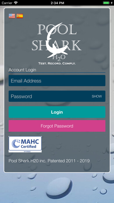 Emulate iPhone app Pool Shark H2O Pro using MyAndroid Emulate iPhone app Pool Shark H2O Pro using MyAndroid