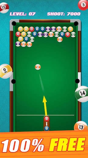 Emulate Android APK Pool Shooter : Billiard Ball Emulate Android APK Pool Shooter : Billiard Ball