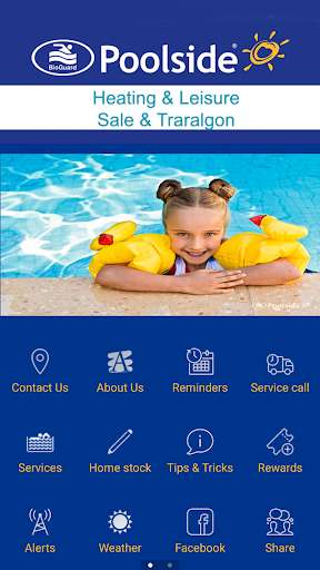 Run android online APK Poolside Heating & Leisure from MyAndroid or emulate Poolside Heating & Leisure using MyAndroid