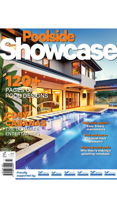 Emulate iPhone app Poolside Showcase using MyAndroid