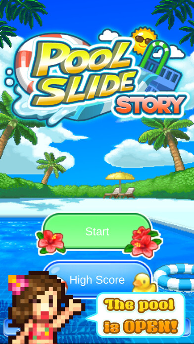 Emulate iPhone app Pool Slide Story using MyAndroid Emulate iPhone app Pool Slide Story using MyAndroid