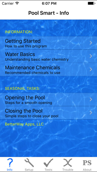 Emulate iPhone app Pool Smart using MyAndroid Emulate iPhone app Pool Smart using MyAndroid