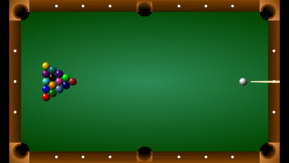 Emulate iPhone app Pool Solitaire using MyAndroid