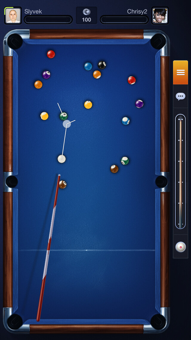 Emulate iPhone app Pool Stars - Online Multiplayer 8 Ball Billiards using MyAndroid Emulate iPhone app Pool Stars - Online Multiplayer 8 Ball Billiards using MyAndroid