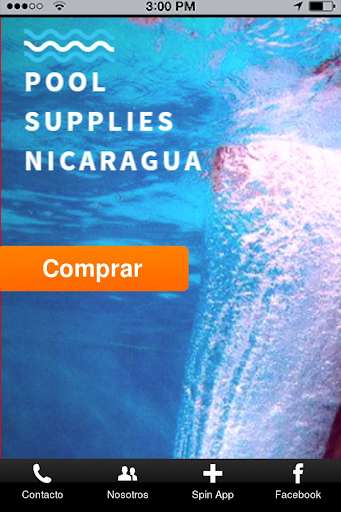 Run android online APK Pool Supplies App from MyAndroid or emulate Pool Supplies App using MyAndroid