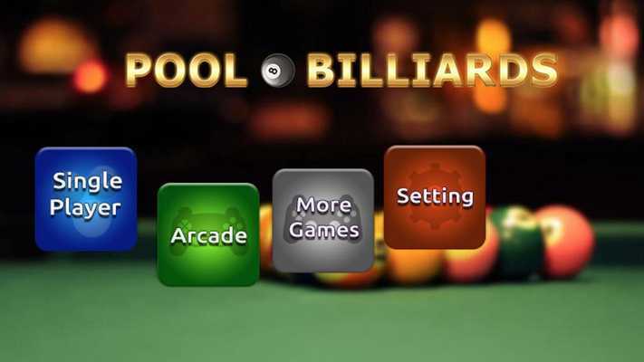 Emulate Android APK Pool Table Free Game 2016 Emulate Android APK Pool Table Free Game 2016