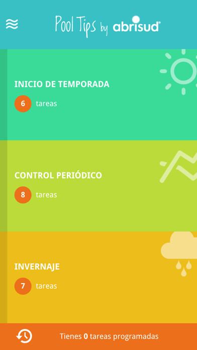 Emulate iPhone app Pool Tips by Abrisud using MyAndroid Emulate iPhone app Pool Tips by Abrisud using MyAndroid