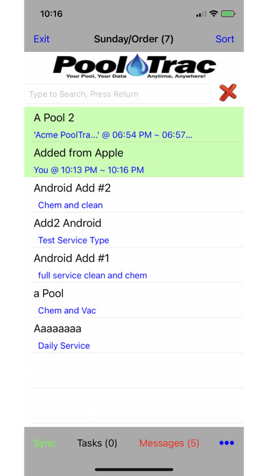 Emulate iPhone app PoolTracPro using MyAndroid Emulate iPhone app PoolTracPro using MyAndroid