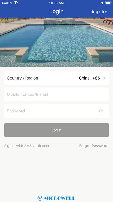 Emulate iPhone app POOL VISION using MyAndroid