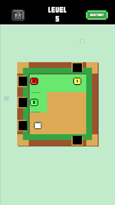 Emulate iPhone app Pool Vs Maze using MyAndroid