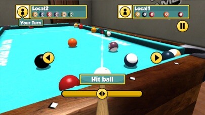 Emulate iPhone app Pool With Friends using MyAndroid Emulate iPhone app Pool With Friends using MyAndroid